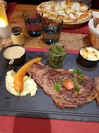 Steak du Restaurant L'Outa à La Clusaz - n°7