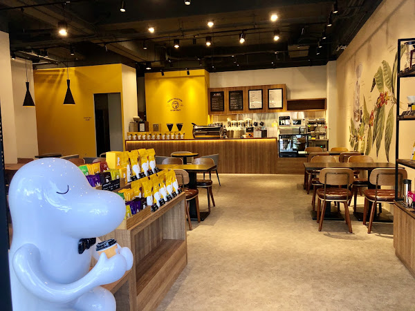 Photo 3 of cama café 三峽大學店