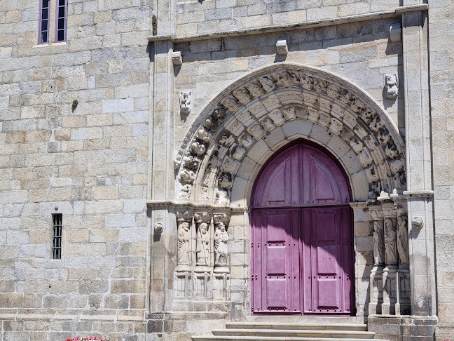 Avaliações doSé Catedral de Viana do Castelo em Viana do Castelo - Igreja