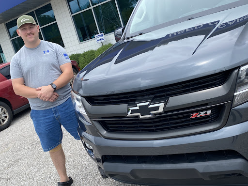 Chevrolet Dealer «Mike Castrucci Chevrolet», reviews and photos, 1099 Lila Ave, Milford, OH 45150, USA