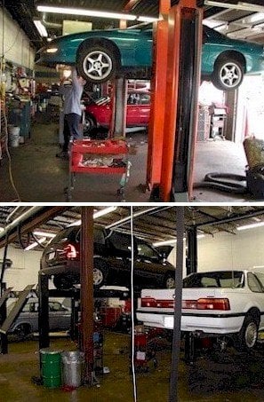 Auto Repair Shop «Preferred Automotive», reviews and photos, 12356 Wilkins Ave, Rockville, MD 20852, USA