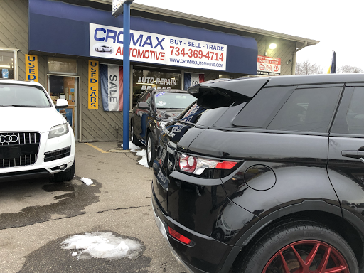 Used Car Dealer «Cro Max Automotive», reviews and photos, 3055 Packard Rd, Ann Arbor, MI 48108, USA