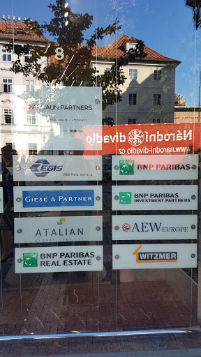 Credit Agricole Corporate&Investment Bank S.a. Prague, Organizační Složka
