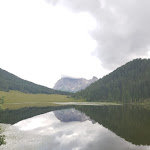Photo n°1 de l'avis de Marie-Laure.t fait le 19/07/2021 à 18:07 sur le  Albergo Ristorante Miralago Calaita à San Martino di Castrozza
