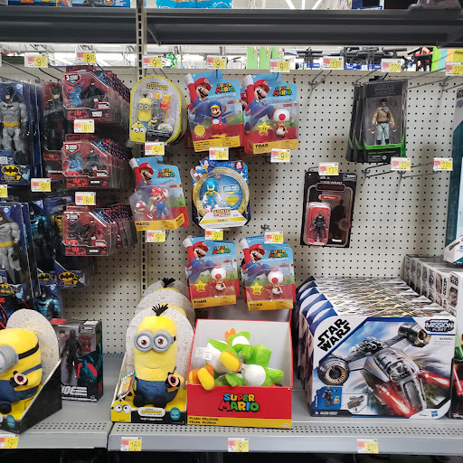 Discount Store «Walmart», reviews and photos, 3164 Berlin Turnpike, Newington, CT 06111, USA