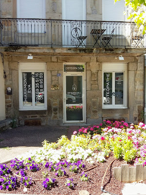 CHIARAMONTE Eva Ostéopathe D.O. à Saint-Paul-en-Jarez