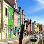 Photo n°2 de l'avis de Mattia.i fait le 15/05/2023 à 18:13 sur le  Riva Rosa à Venice