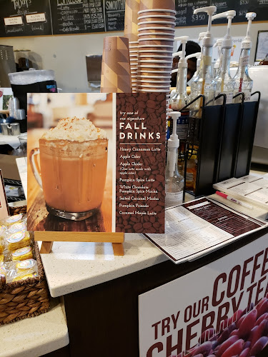 Z Beans Coffee - Mercer Village