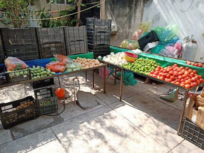 Frutas y verduras Rocío