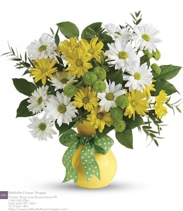 Florist «Neffsville Flower Shoppe», reviews and photos, 2700 Lititz Pike, Lancaster, PA 17601, USA