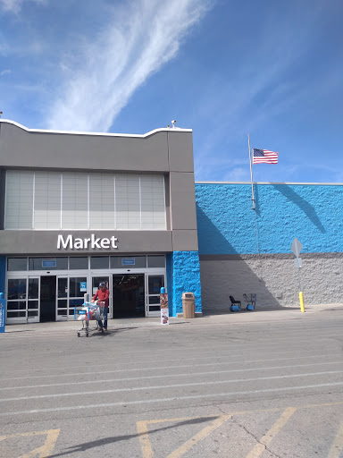 Department Store «Walmart Supercenter», reviews and photos, 199 5th St, Douglas, AZ 85607, USA