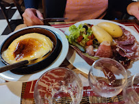 Raclette du Restaurant La Souillarde à Besse-et-Saint-Anastaise - n°11