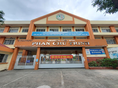 Hình Ảnh Trường Tiểu học Phan Chu Trinh