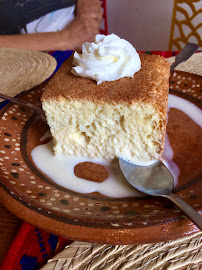 Gâteau aux trois laits du Restaurant mexicain La Sandia De Dia à Colomiers - n°10