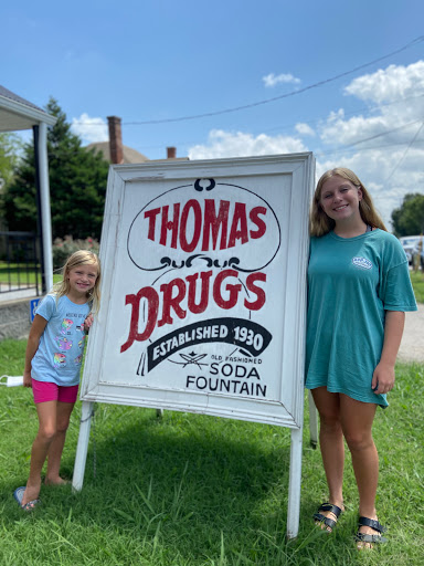 Pharmacy «Thomas Drugs», reviews and photos, 7802 TN-25, Cross Plains, TN 37049, USA