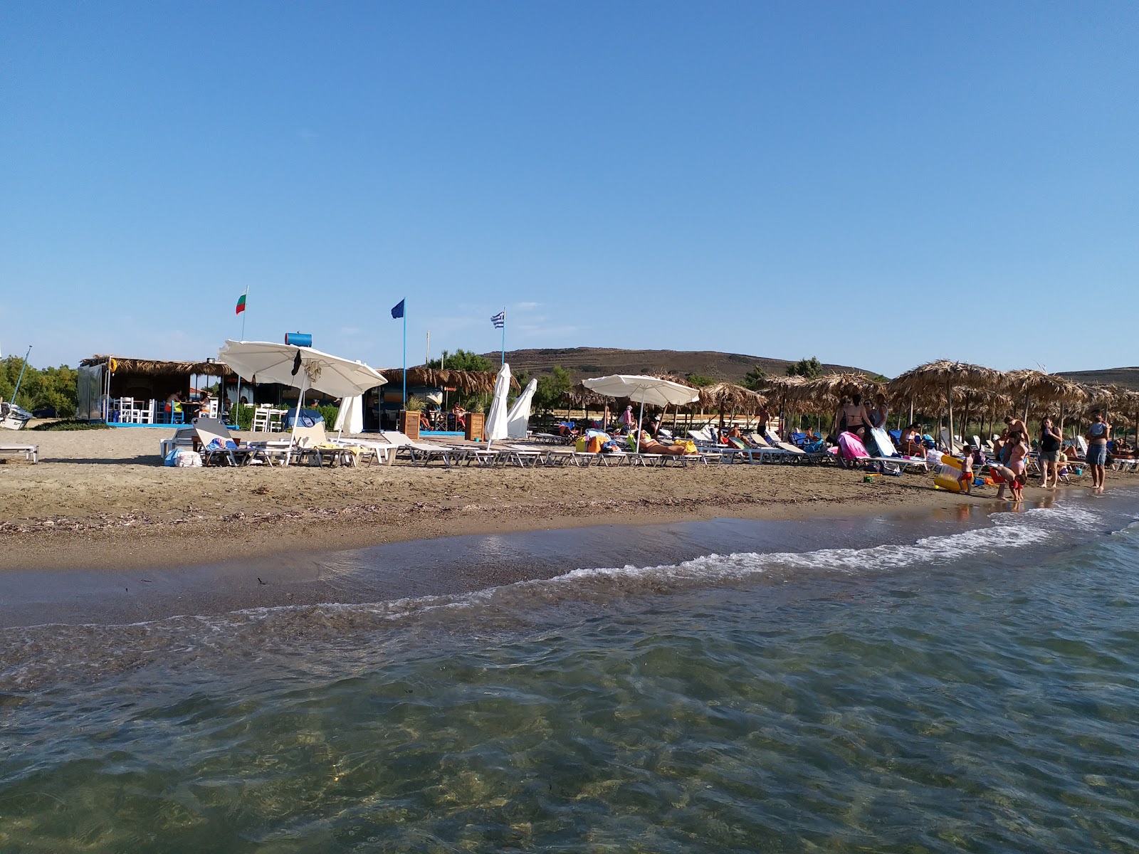 Paralia Saravari photo #7