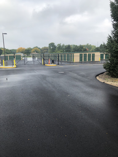 Self-Storage Facility «Stor-Mor Mini Storage», reviews and photos, 1317 State Rte 31, Oswego, IL 60543, USA