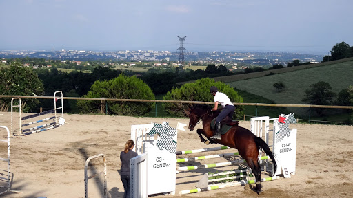 Club équestre De Pollionnay à Pollionnay, Rhône