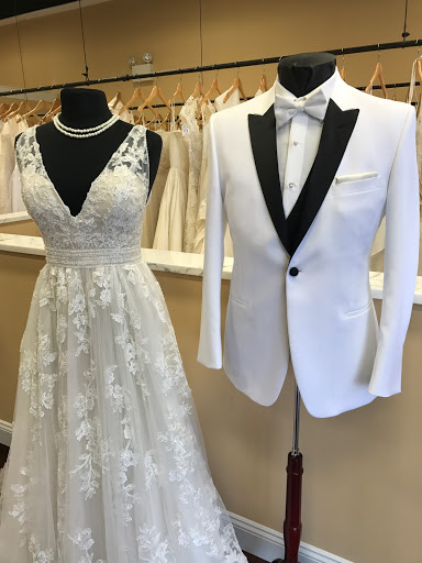 Bridal Shop «Darianna Bridal & Tuxedo», reviews and photos, 241 Easton Rd, Warrington, PA 18976, USA