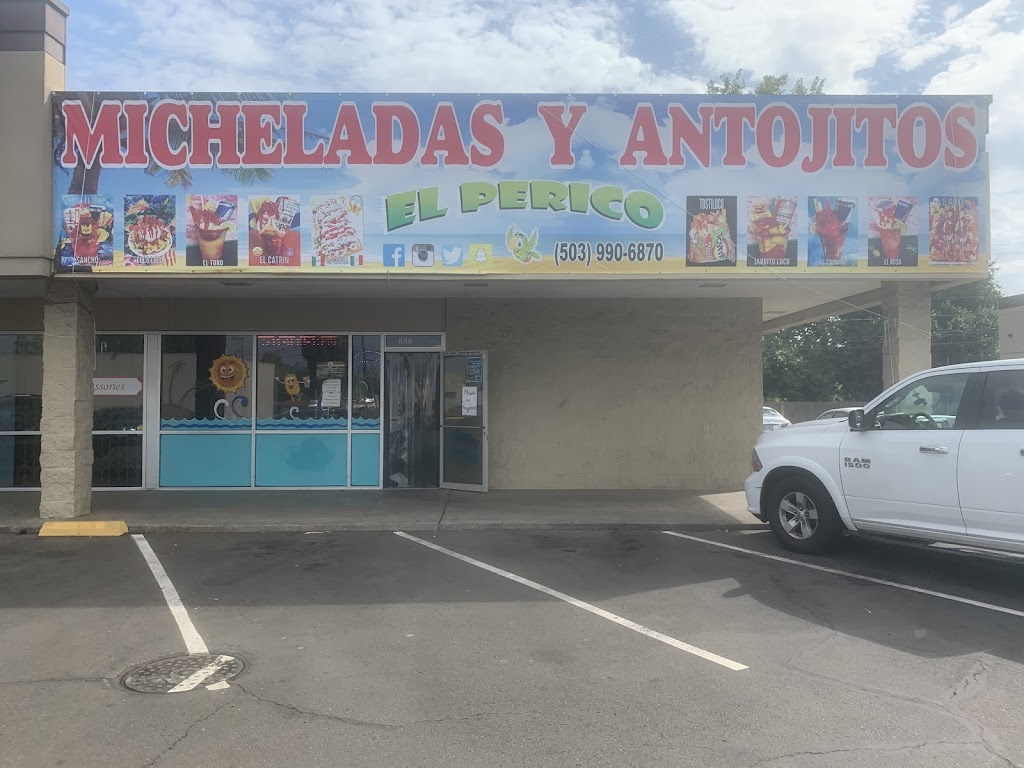 Micheladas Y Antojitos el Perico 97301