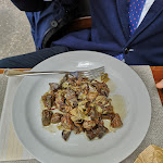 Photo n°2 de l'avis de Alessio.o fait le 08/04/2022 à 12:53 sur le  Hostaria Edmondo à Rome