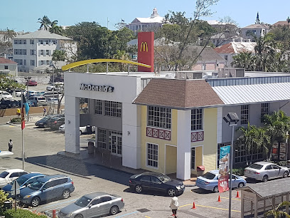 McDonald,s - Marlborough St, Nassau, Bahamas