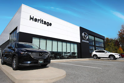 Heritage Mazda Bel Air