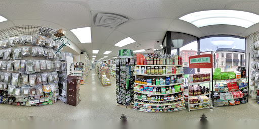 Health Food Store «Life Spring Health Foods & Juice Bar», reviews and photos, 3178 N Clark St, Chicago, IL 60657, USA