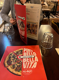 Pizza du Restaurant italien Del Arte à Bordeaux - n°15