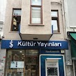 Türkiye İş Bankası Kültür Yayınları Kadıköy Kitabevi