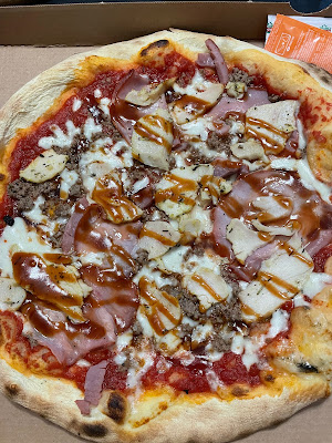 Pizza Délice à Bourgoin-Jallieu