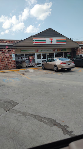 Convenience Store «7-Eleven», reviews and photos, 8324 W Main St, Marshall, VA 20115, USA