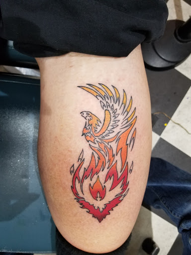 Tattoo Shop «Integrity Tattoos», reviews and photos, 324 N Illinois St, Belleville, IL 62220, USA