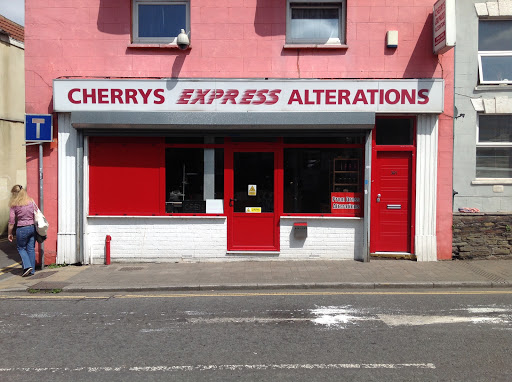 Cherrys Express Alterations
