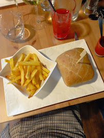 Frite du Restaurant de hamburgers Mon Bon Burger à Marboz - n°9