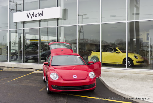 Car Dealer «Vyletel Volkswagen Buick GMC», reviews and photos, 40555 Van Dyke, Sterling Heights, MI 48313, USA