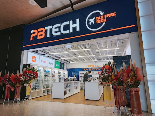 PB Tech Auckland Airport (Duty Free)