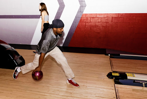 Bowling Alley «AMF Star Lanes», reviews and photos, 740 S Pleasantburg Dr, Greenville, SC 29607, USA