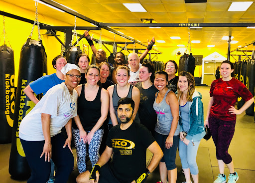 Gym «CKO Kickboxing RVA», reviews and photos, 9051 W Broad St, Henrico, VA 23294, USA