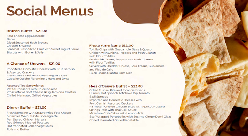 Caterer «Catering by Design», reviews and photos, 132 Kilmayne Dr, Cary, NC 27511, USA