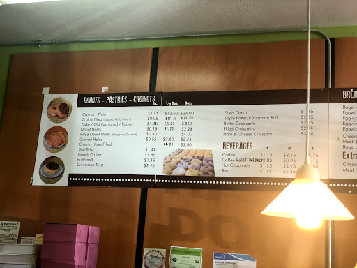 Donut Shop «Happy Donut», reviews and photos, 1807 El Camino Real, Burlingame, CA 94010, USA