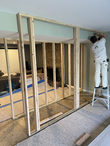 Painter «Home Works Painting», reviews and photos, 14240 Sullyfield Cir Suite T, Chantilly, VA 20151, USA