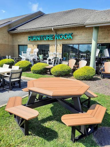 Furniture Store «Furniture Nook-North Royalton», reviews and photos, 10147 Royalton Rd # A, North Royalton, OH 44133, USA