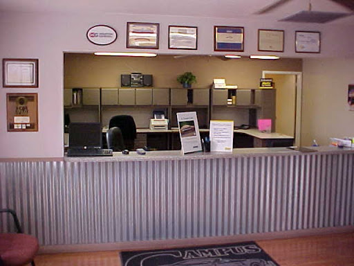 Auto Body Shop «Campus Body Salon Ltd.», reviews and photos, 1139 E Curry Rd # 21, Tempe, AZ 85281, USA
