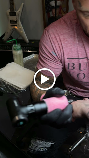 Explore puzzle tattoos ideas, creative tattoo ideas in Philipsburg, available at No ego tattoo