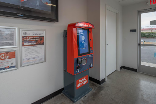 Self-Storage Facility «Public Storage», reviews and photos, 525 California Ave, Pittsburg, CA 94565, USA