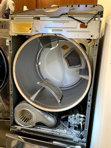 Washing machines repair Los Angeles