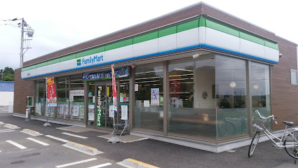 ファミリーマート 稲敷高田店