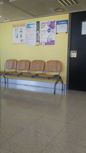 Centro de Salud Juan Xxiii