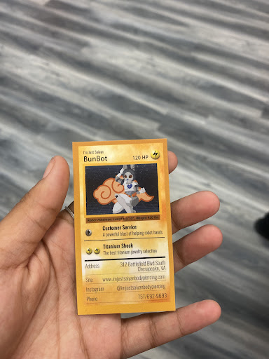 Explore tattoo ideas to fill in gaps, creative tattoo ideas in Chesapeake, available at Im Just Saiyan Body Piercing